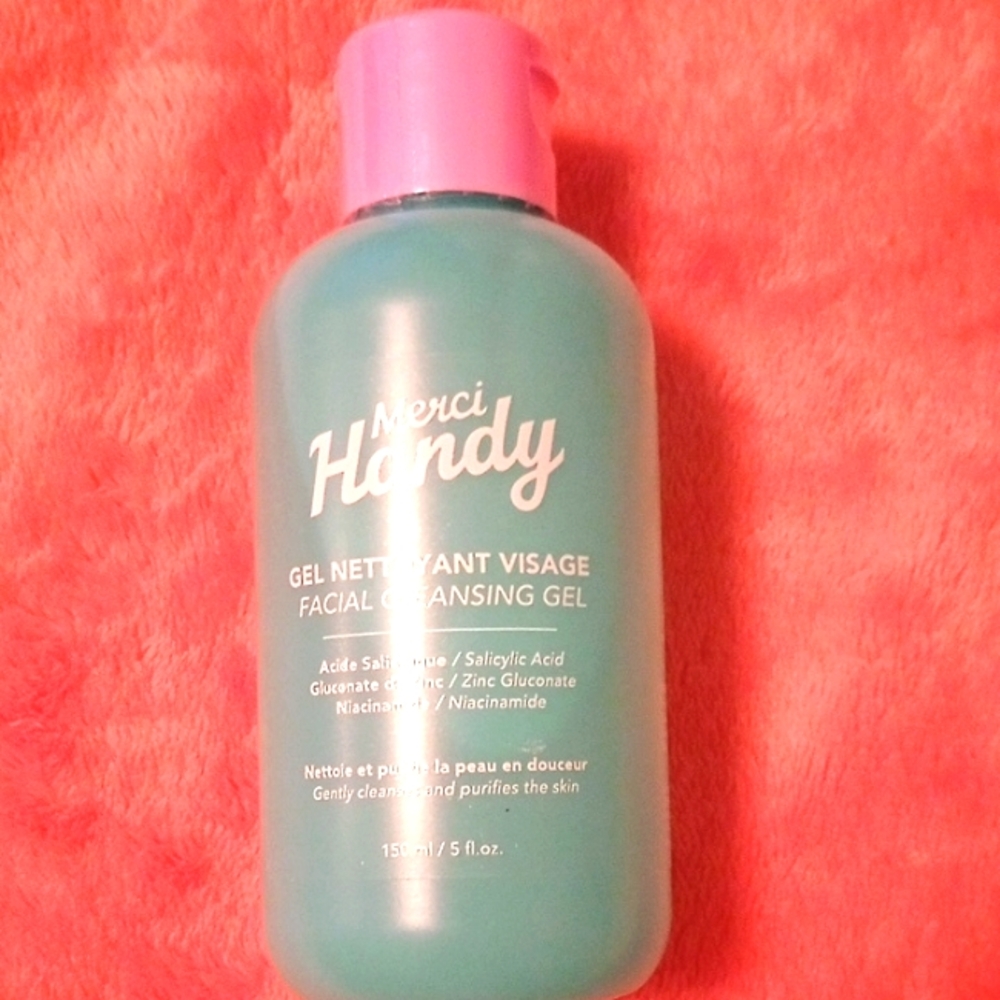 Merci Handy Facial Cleansing Gel